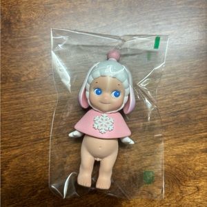 SECRET lop ear bunny winter wonderland